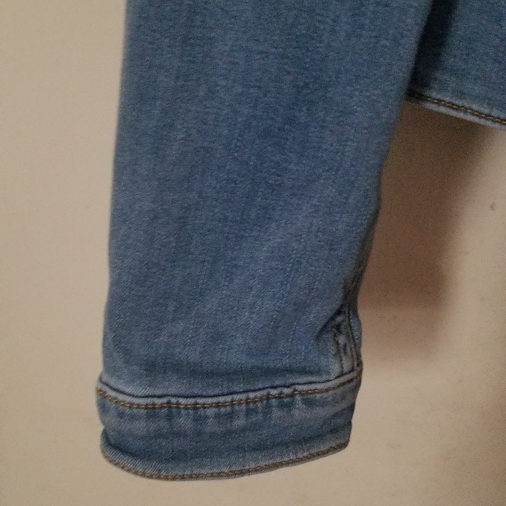 LuLaroe Jean Jacket Womens Size XL - Picture 11 of 15